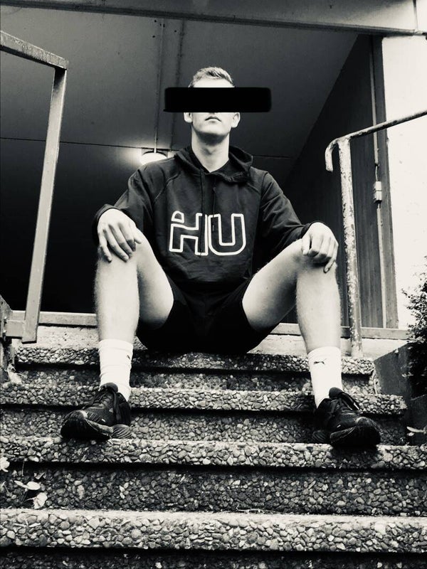 Hoodie #1