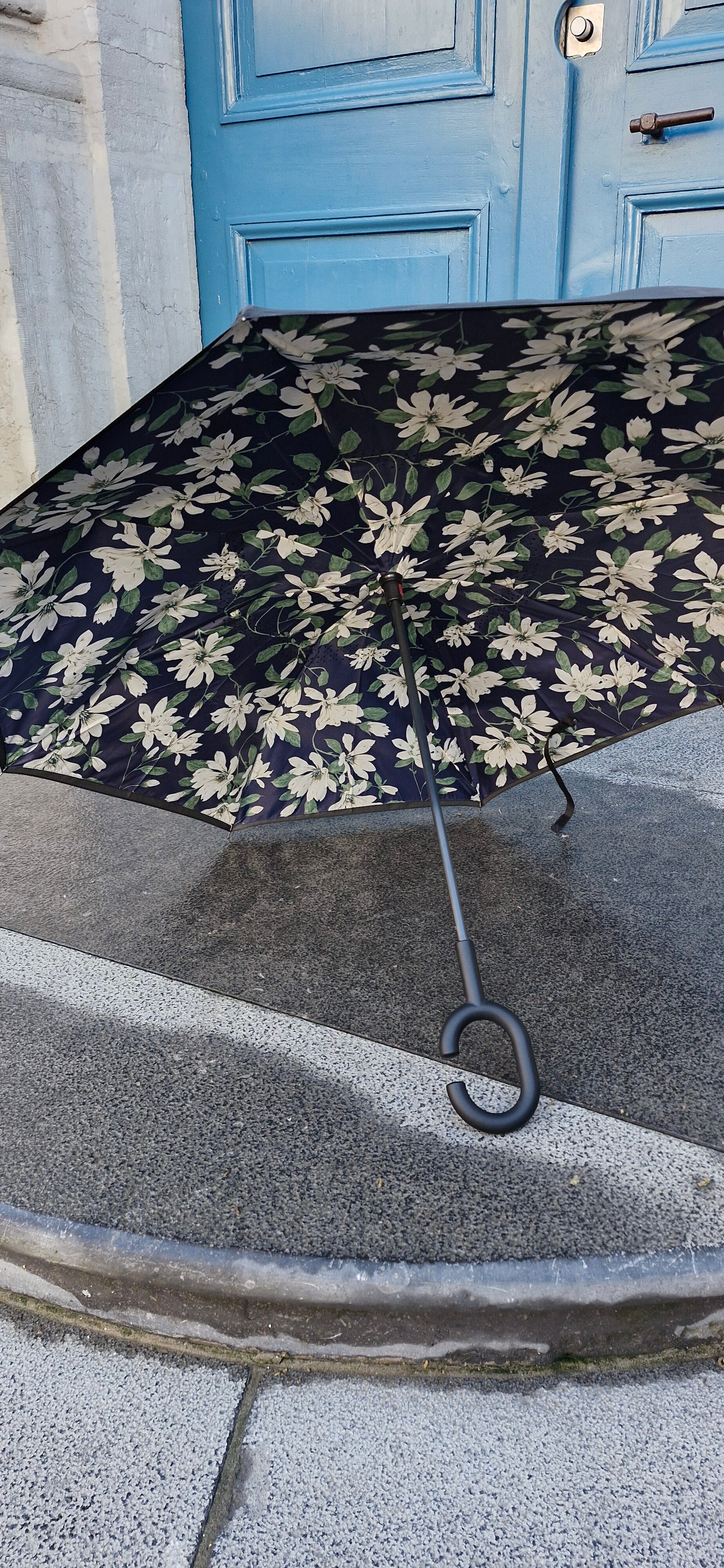 Parapluie inversé – Pratique, original et élégant
