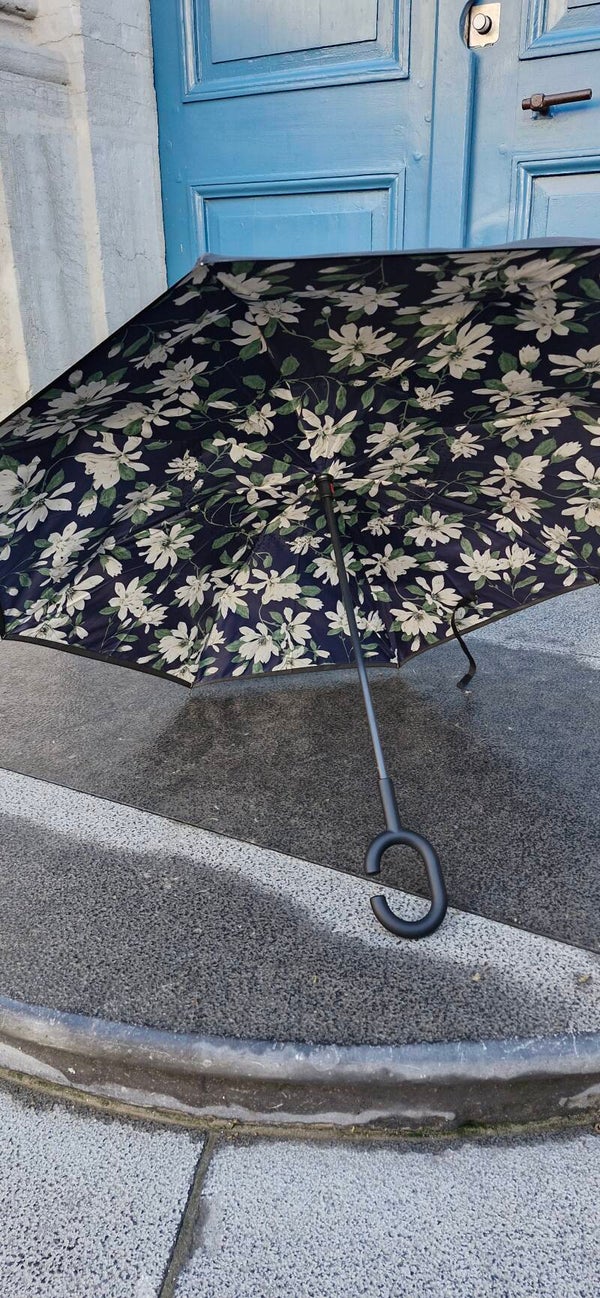 Parapluie inversé – Pratique, original et élégant