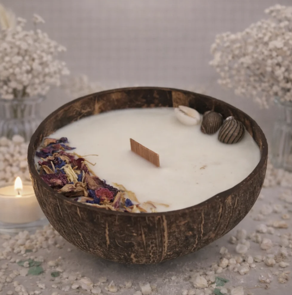 Bougie Coconut