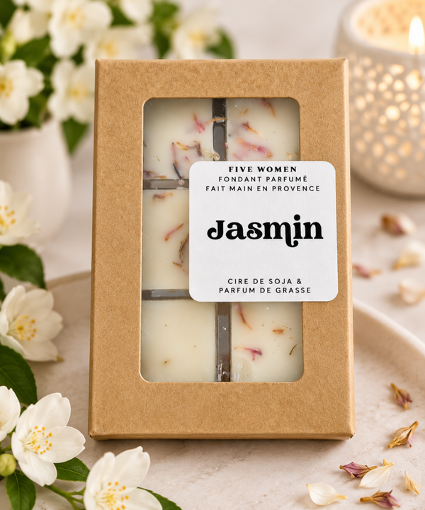 Fondant parfumé Jasmin