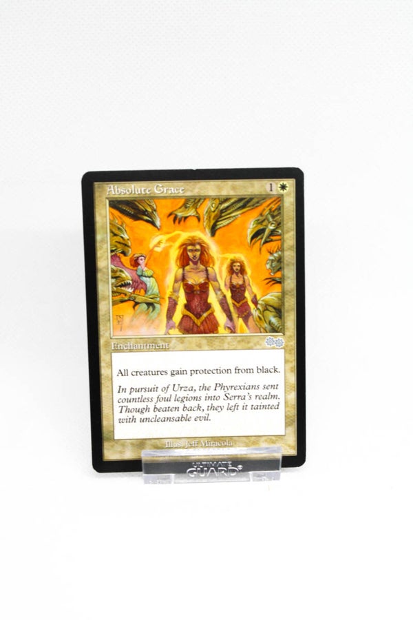 Absolute Grace