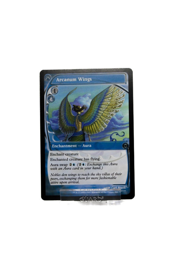 Arcanum Wings