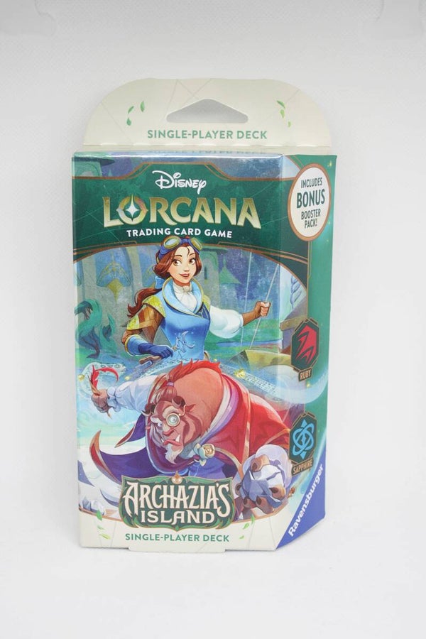 Archazia's Island Starter Deck