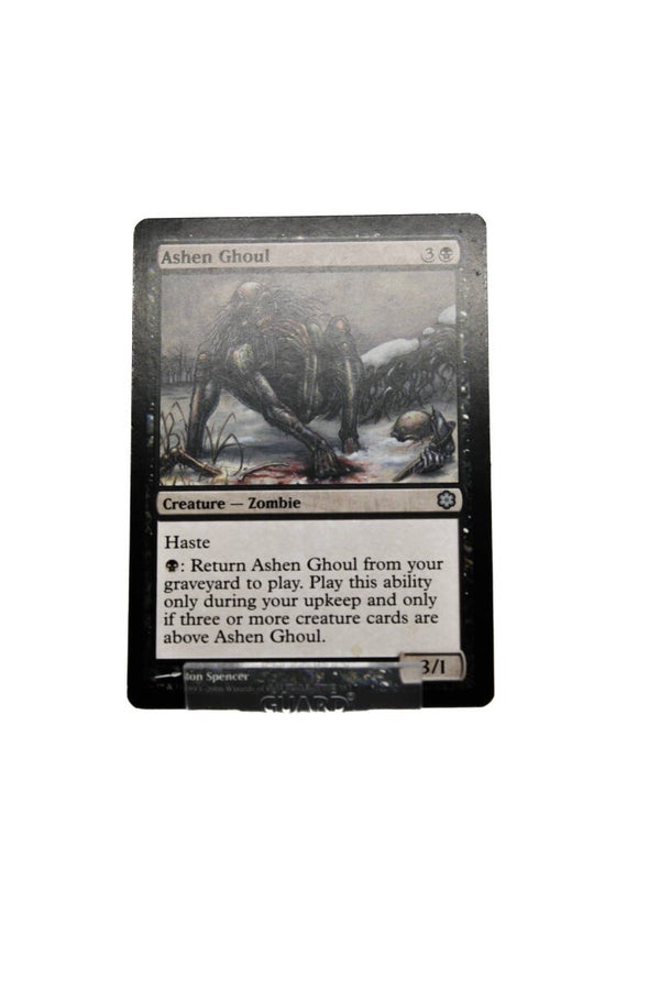 Ashen Ghoul