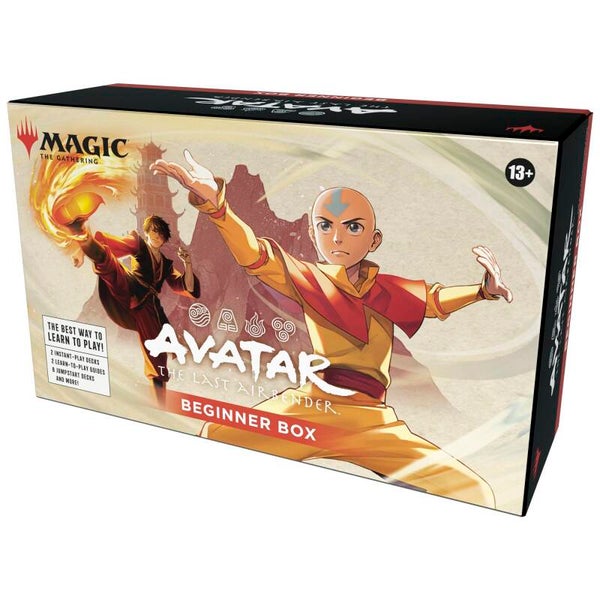 Avatar: The Last Airbender Beginner's Box - PRE ORDER