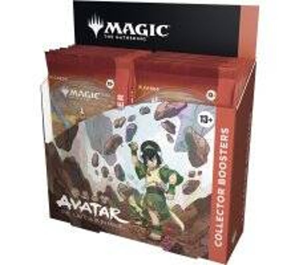 Avatar: The Last Airbender Collector Booster Box - PRE ORDER
