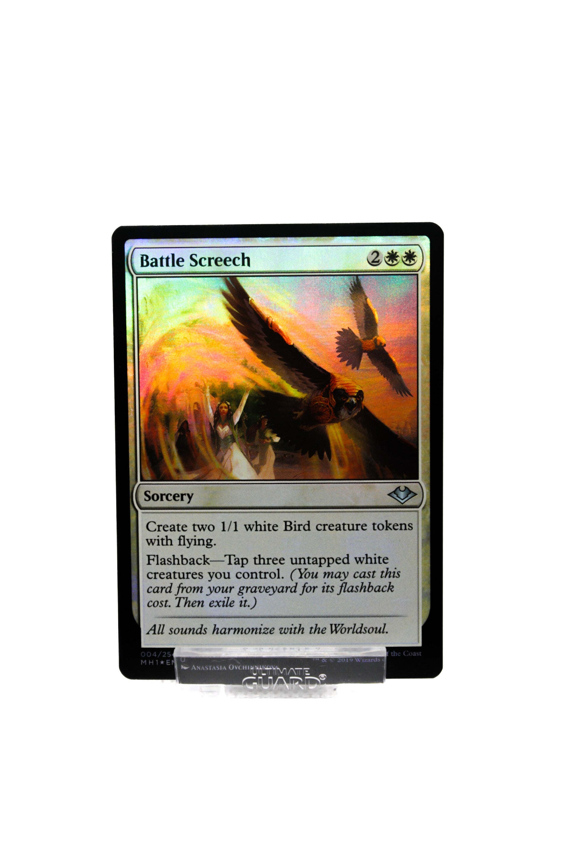Battle Screech FOIL