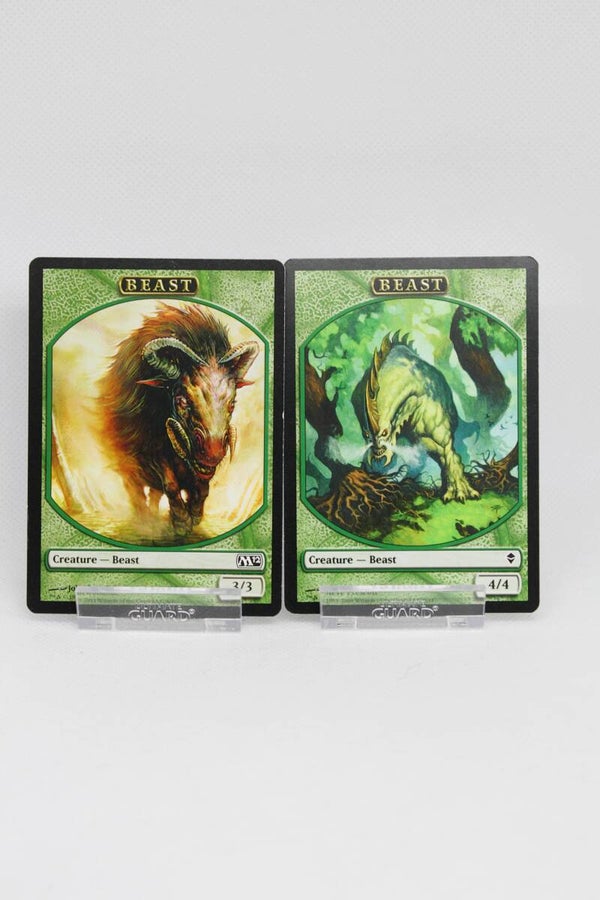 Beast Tokens