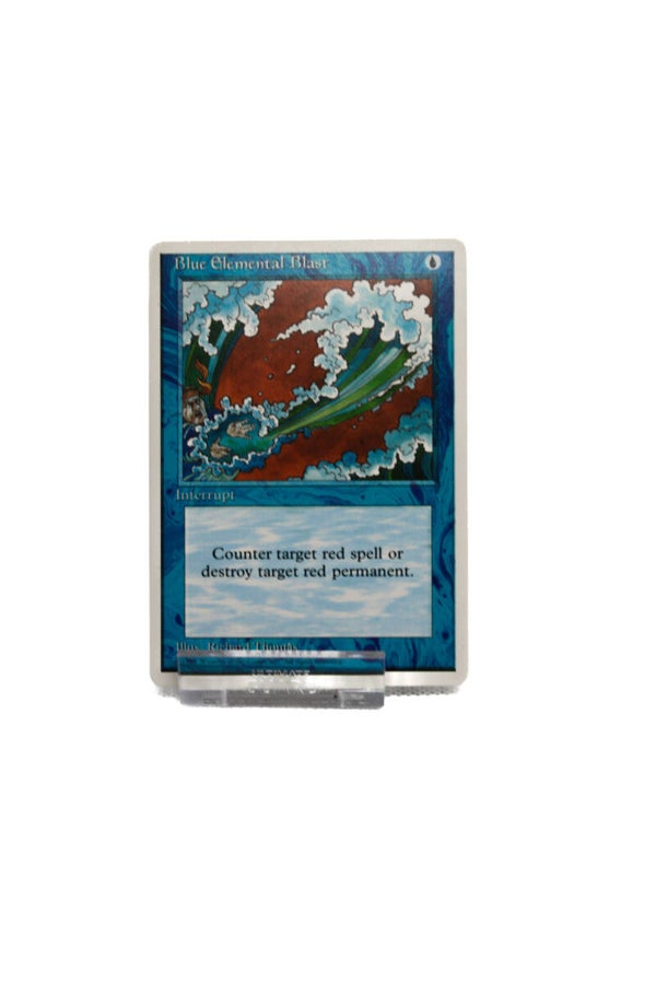 Blue Elemental Blast