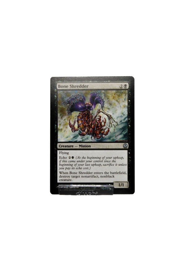 Bone Shredder