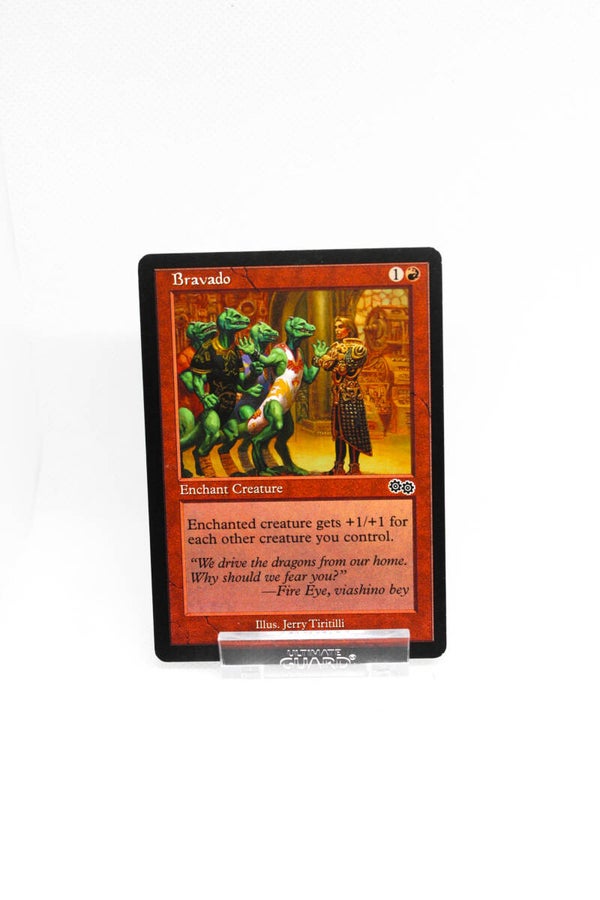 Bravado