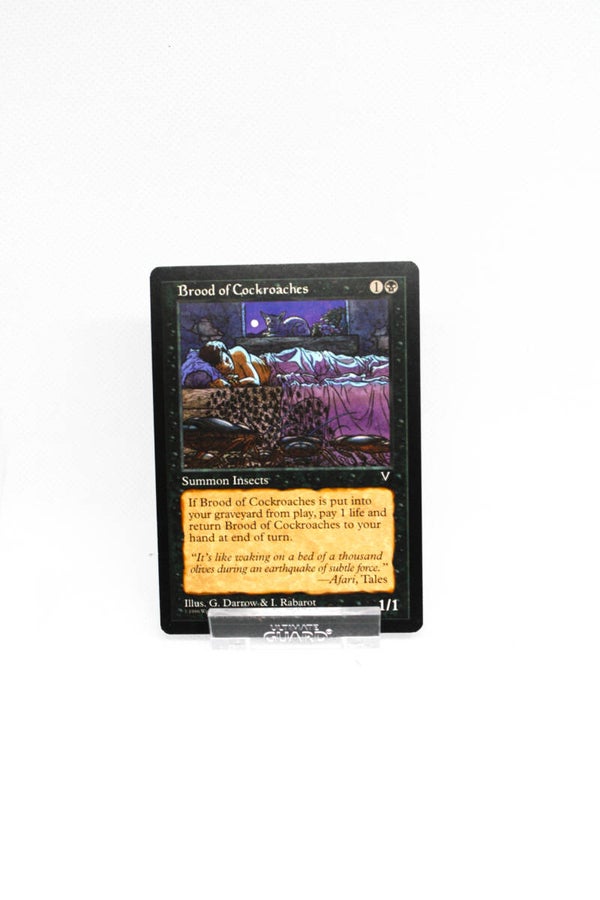 Brood of Cockroaches