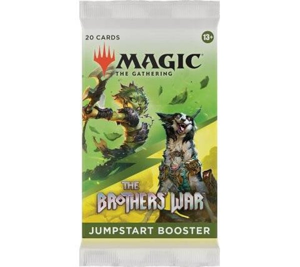 The Brothers' War Jumpstart Booster