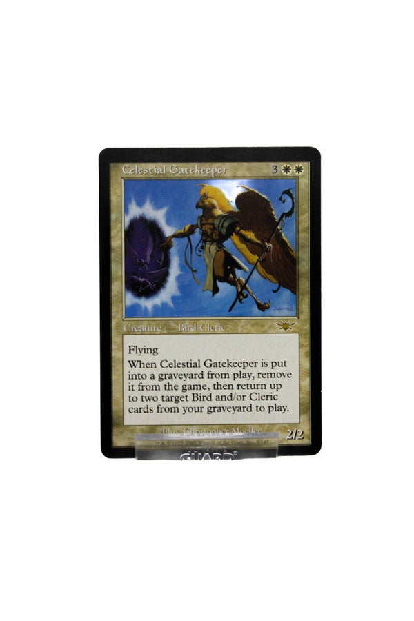 Celestial Gatekeeper
