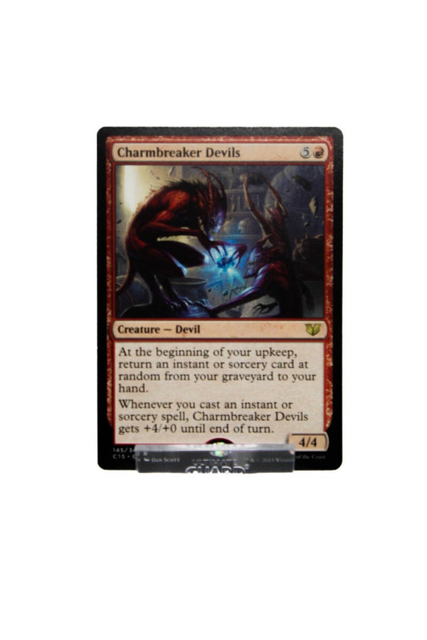 Charmbreaker Devils