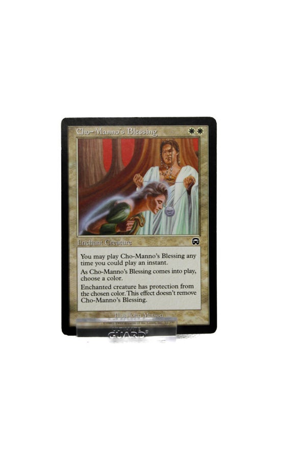 Cho-Manno's Blessing