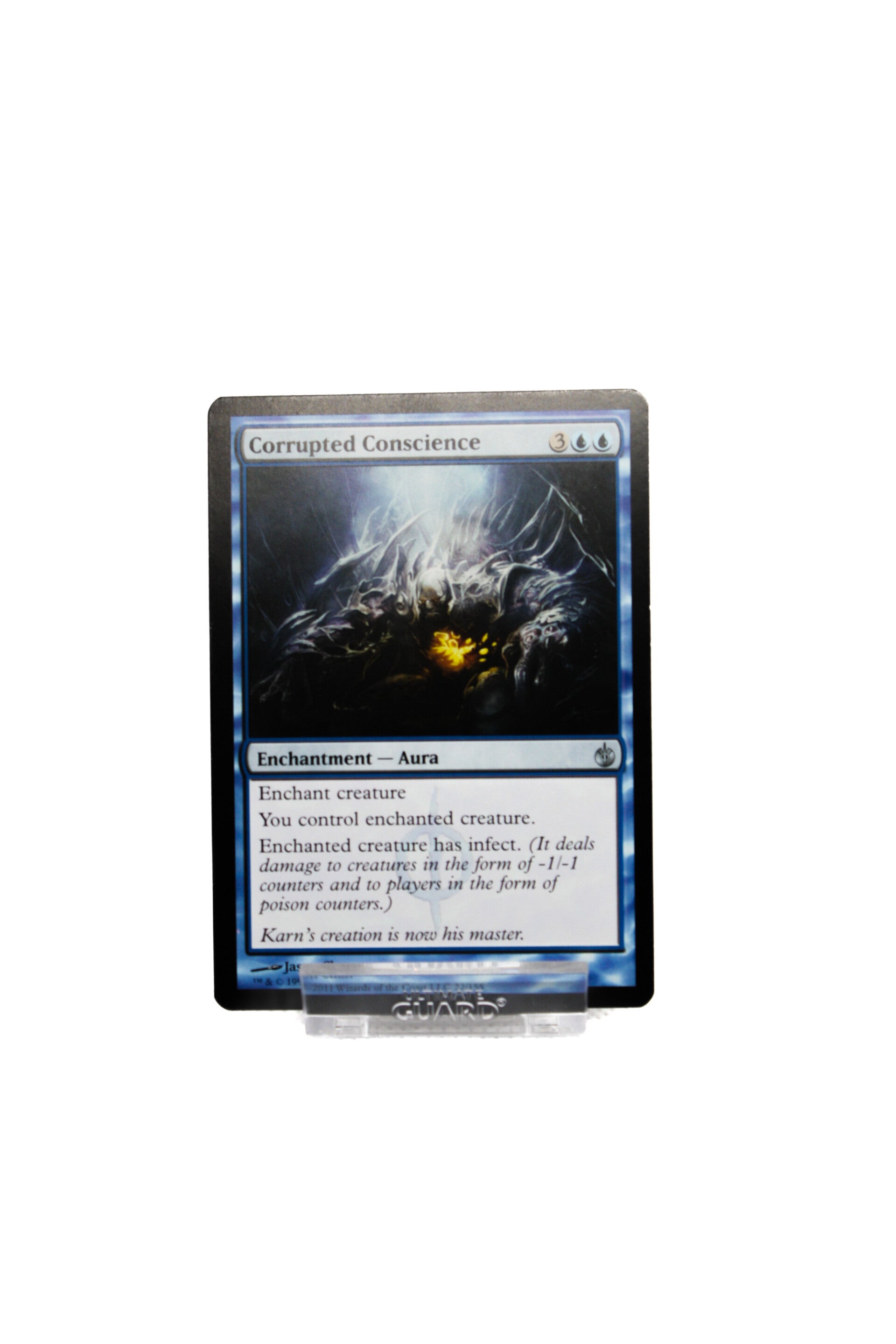 Corrupted Conscience