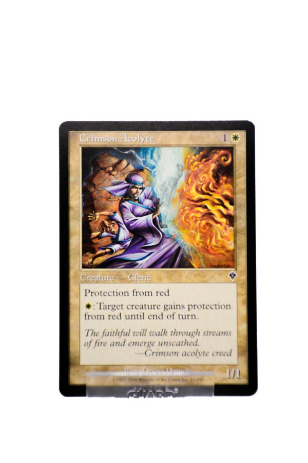 Crimson Acolyte