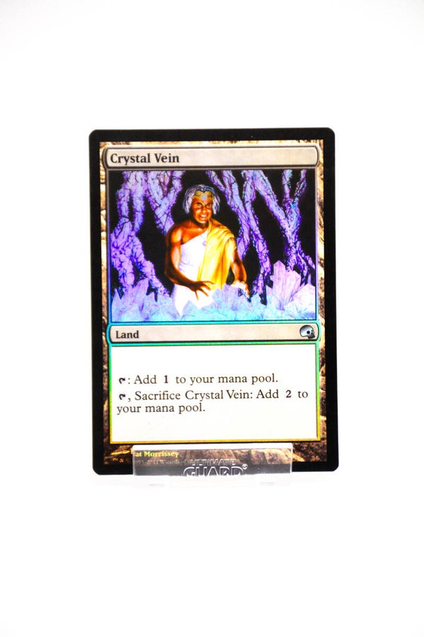 Crystal Vein FOIL