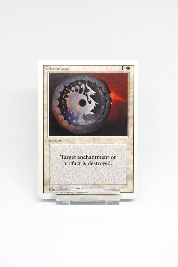 Disenchant