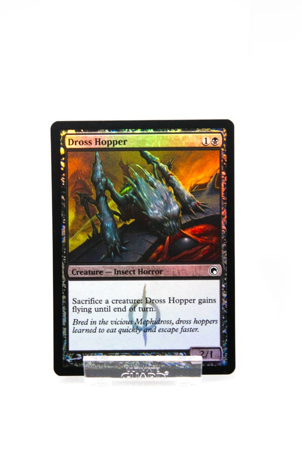 Dross Hopper FOIL