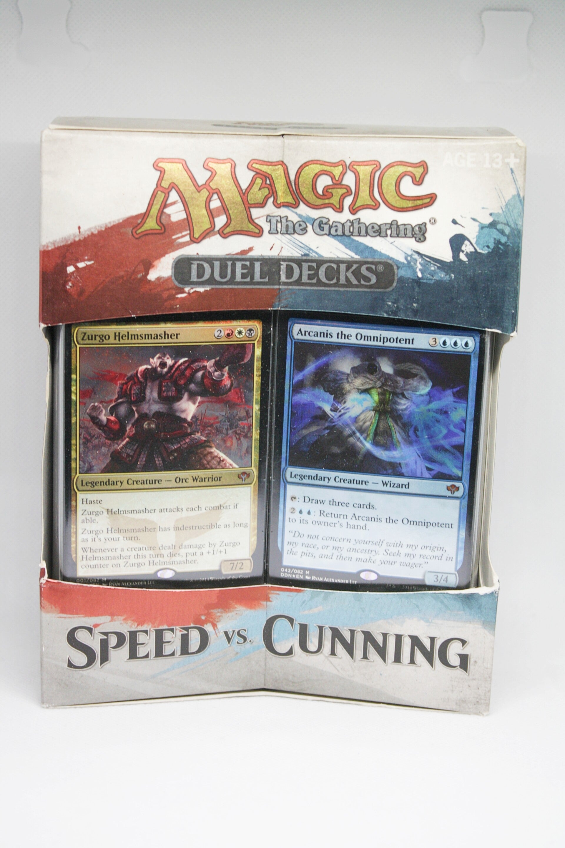 Duel Decks: Speed vs. Cunning