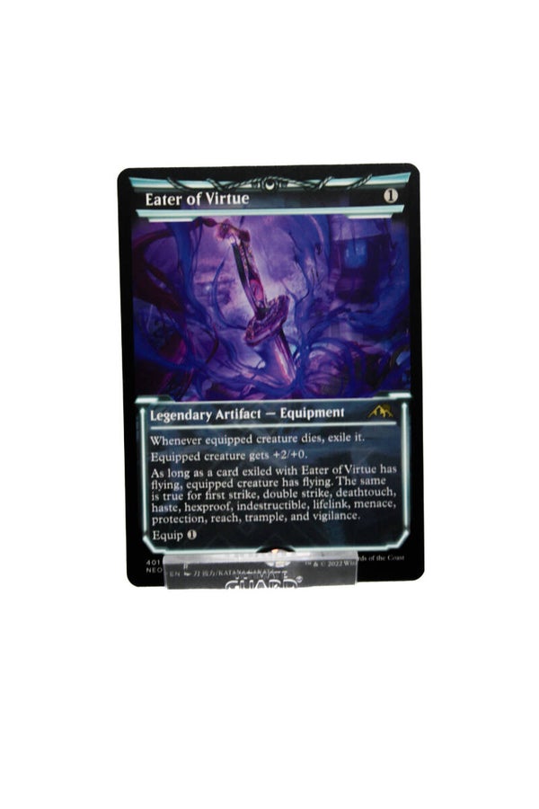 Eater of Virtue V1