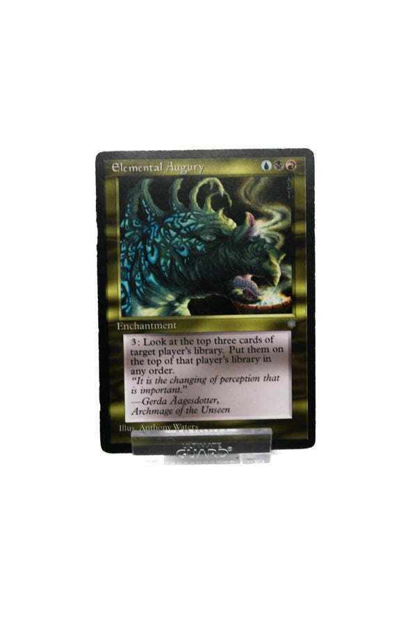 Elemental Augury