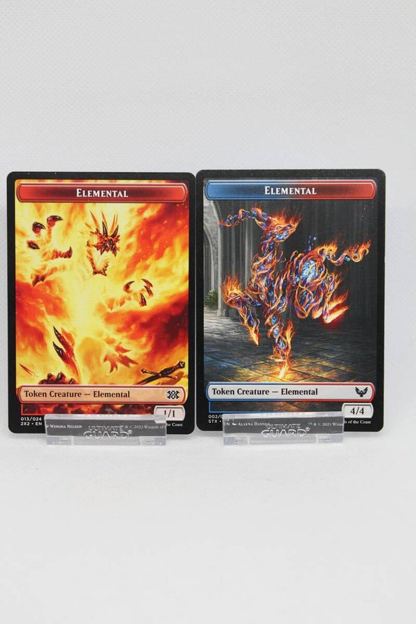 Elemental Tokens
