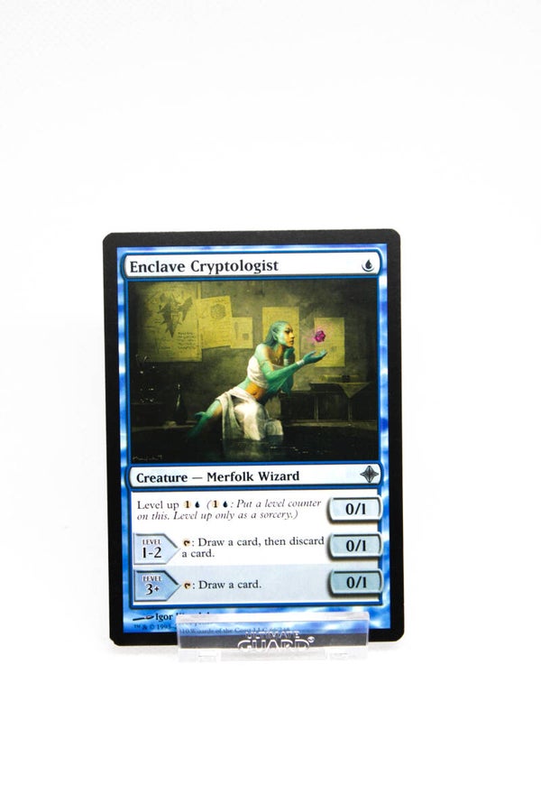 Enclave Cryptologist