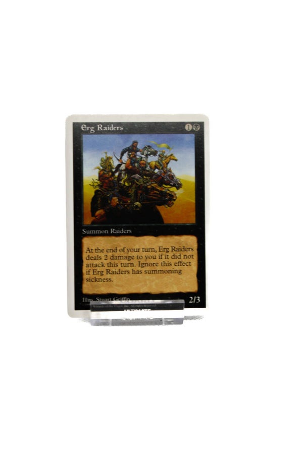 Erg Raiders