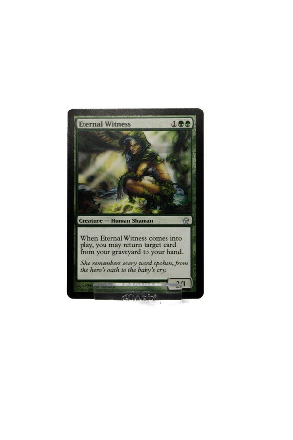 Eternal Witness