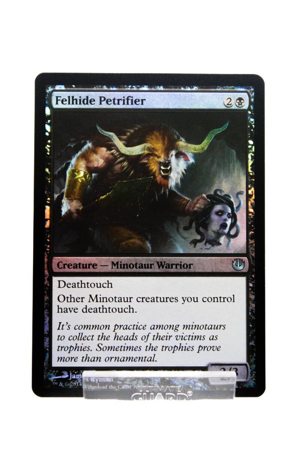 Felhide Petrifier FOIL