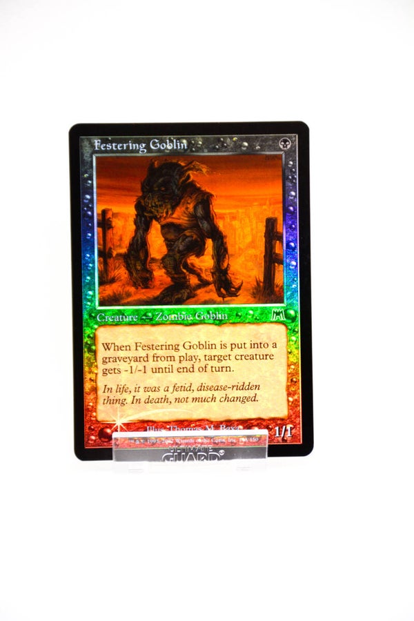 Festering Goblin FOIL