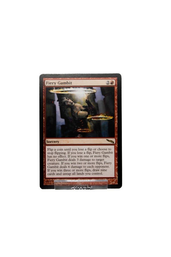 Fiery Gambit