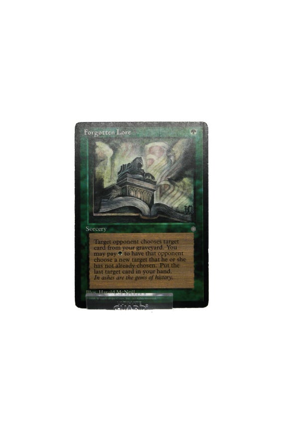 Forgotten Lore