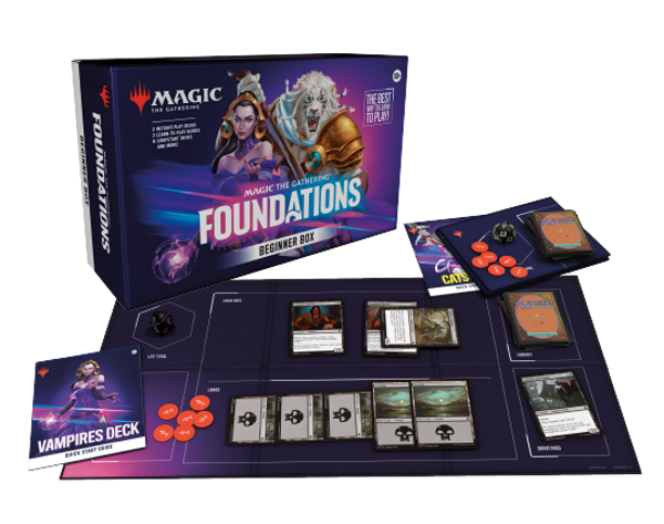 Foundations Beginner Box
