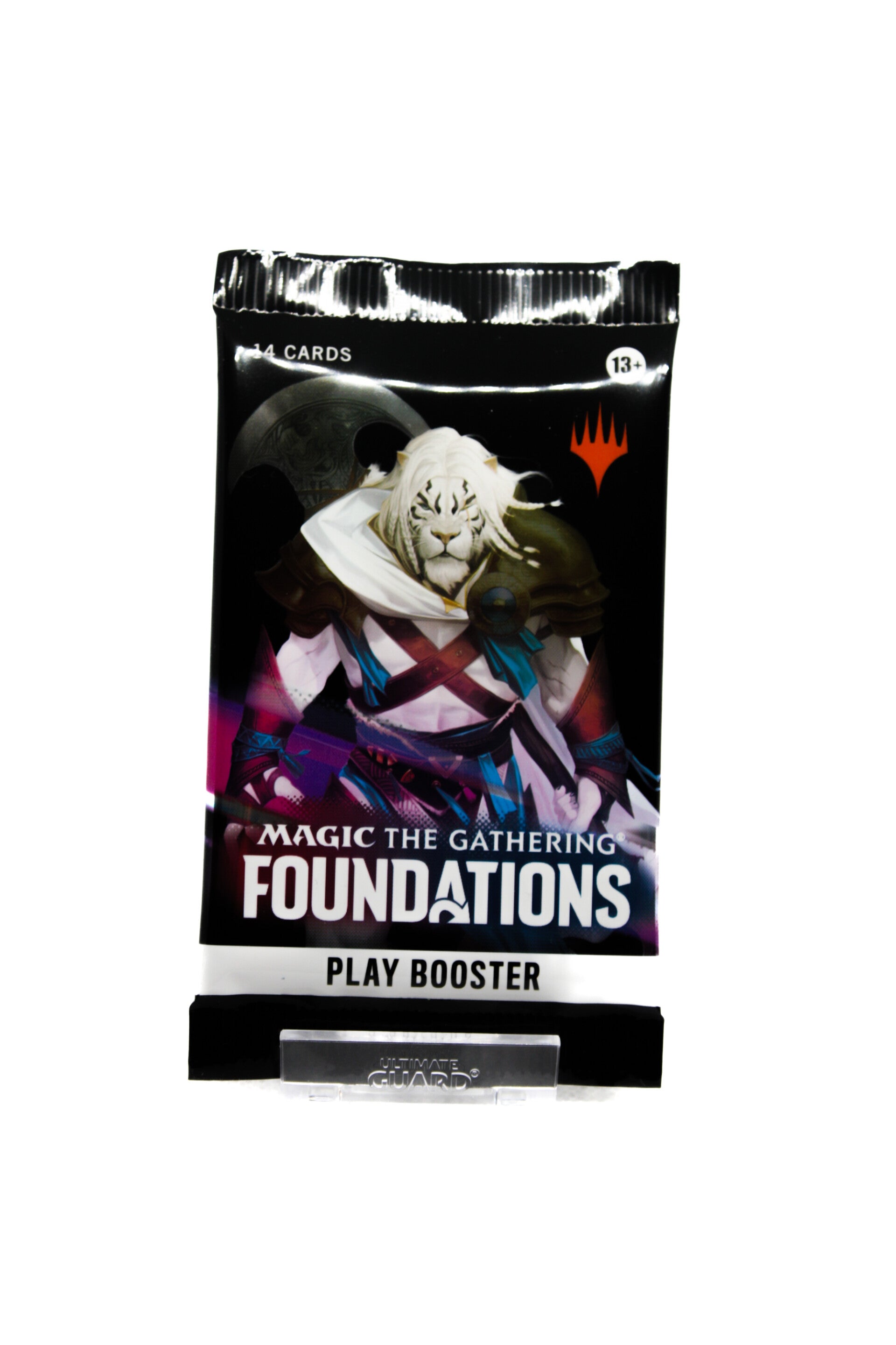 Foundations Play Booster