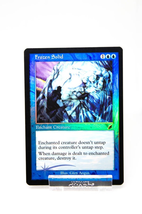 Frozen Solid FOIL