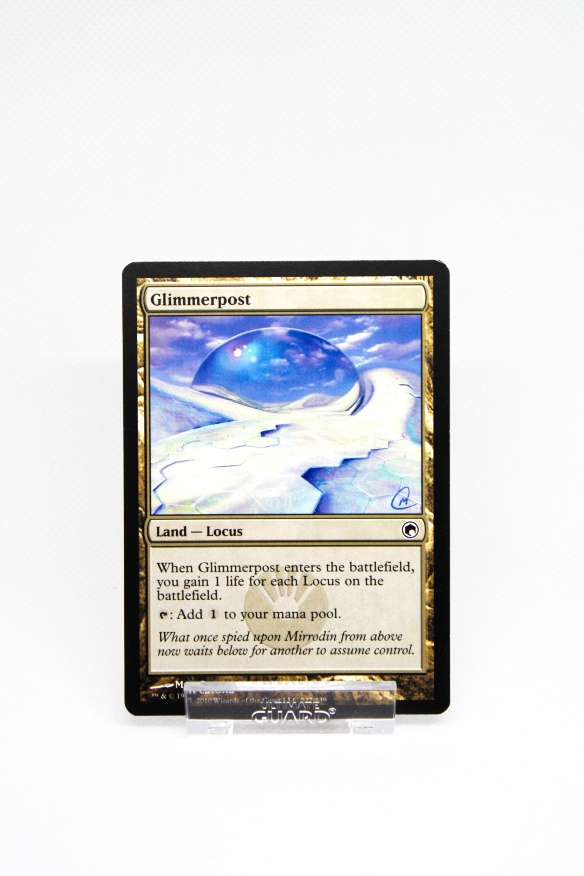 Glimmerpost