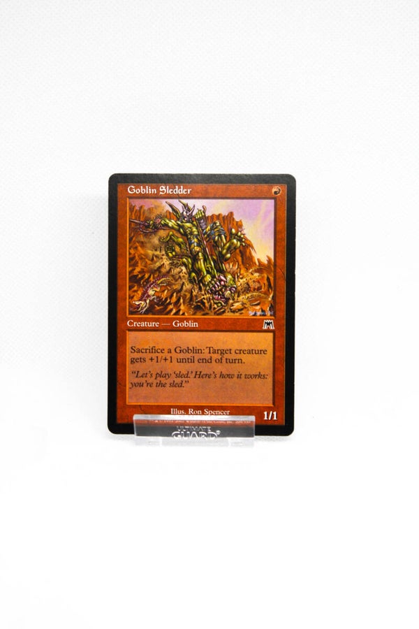 Goblin Sledder
