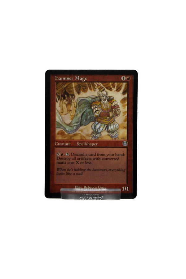 Hammer Mage