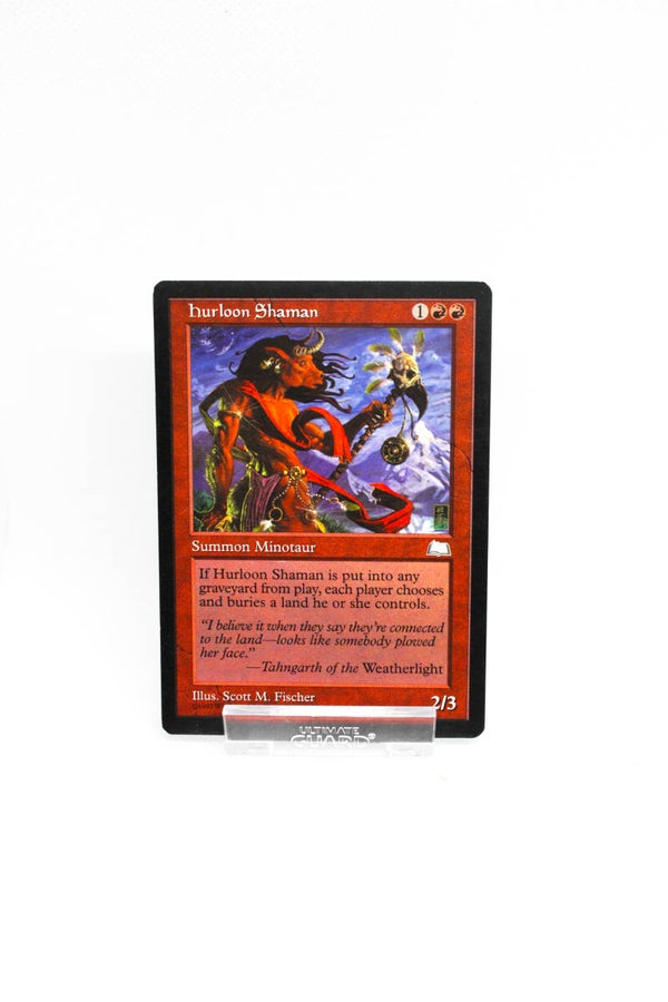 Hurloon Shaman