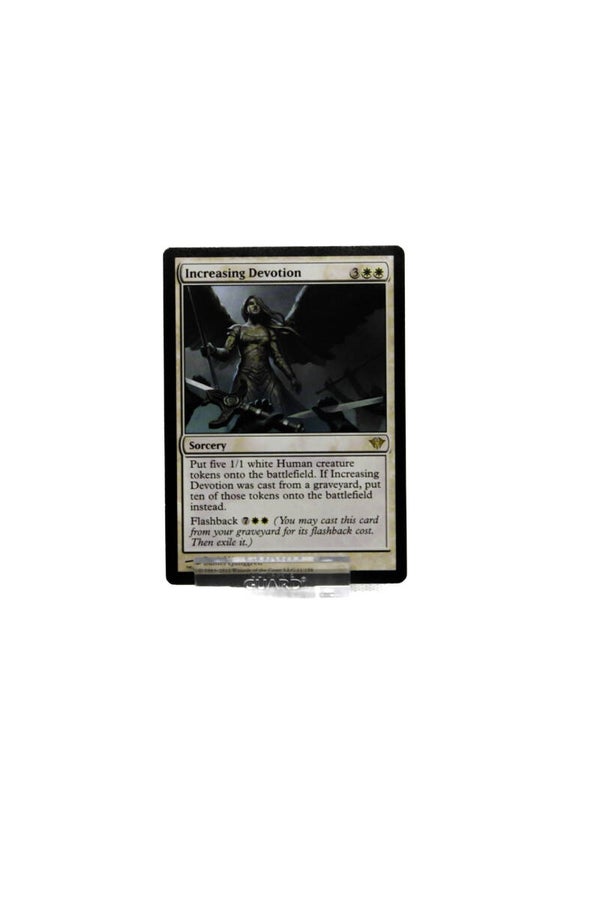Increasing Devotion