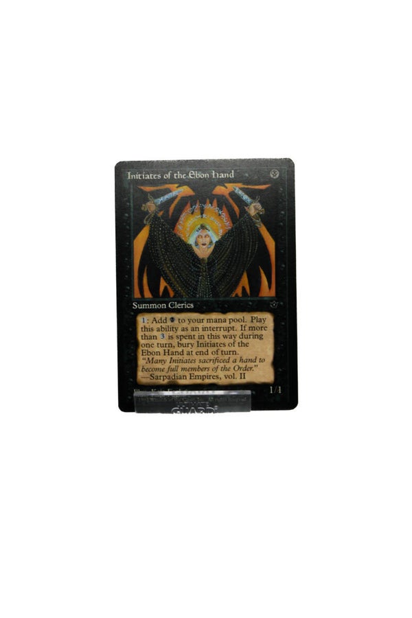 Initiates of the Ebon Hand V2