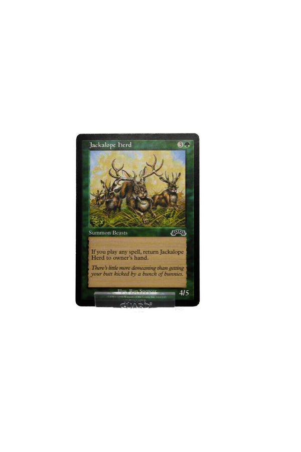 Jackalope Herd