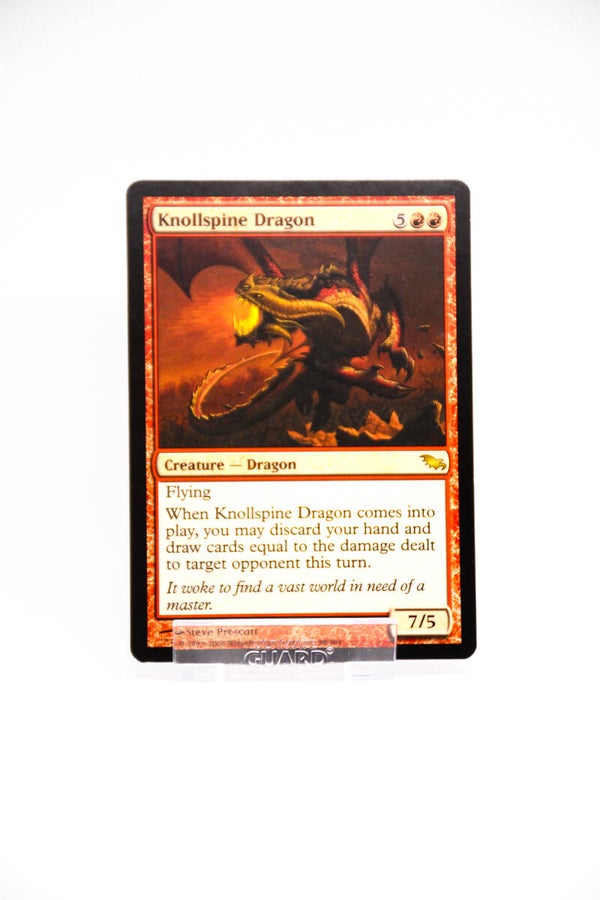 Knollspine Dragon