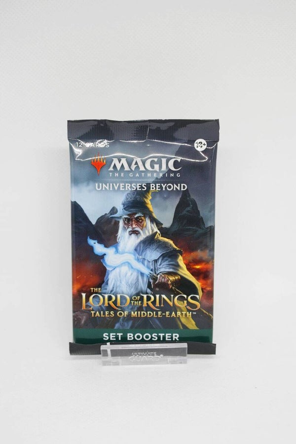 Lord of the Rings: Tales from Middle-Earth Set Booster