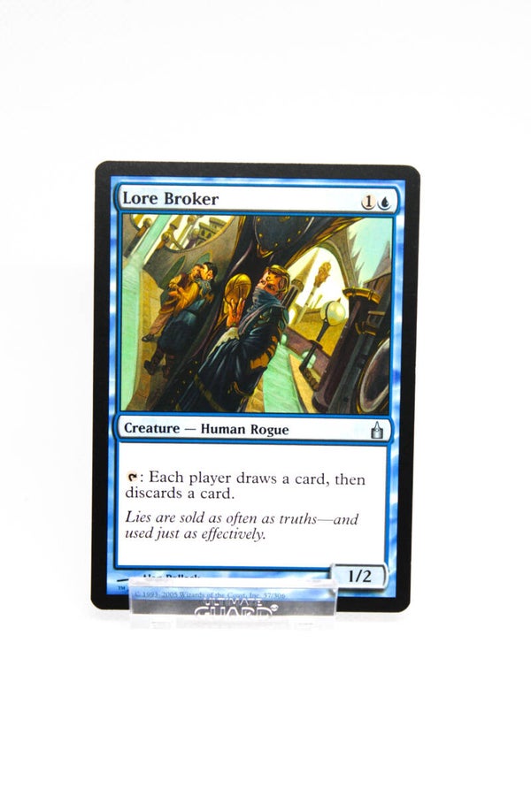 Lore Broker